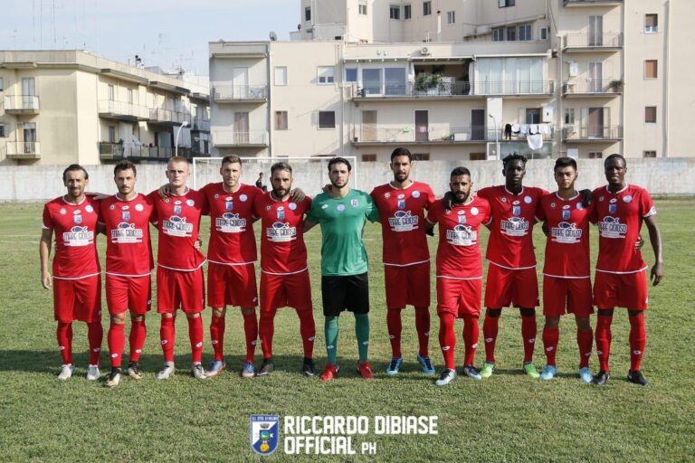 Pioggia di goal nell'amichevole del Fasano contro un giovane Ostuni - Osservatorio Fasano