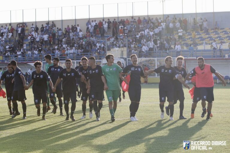 Us Città di Fasano, i calci di rigore sorridono ancora una volta ai biancoazzurri - Osservatorio Fasano