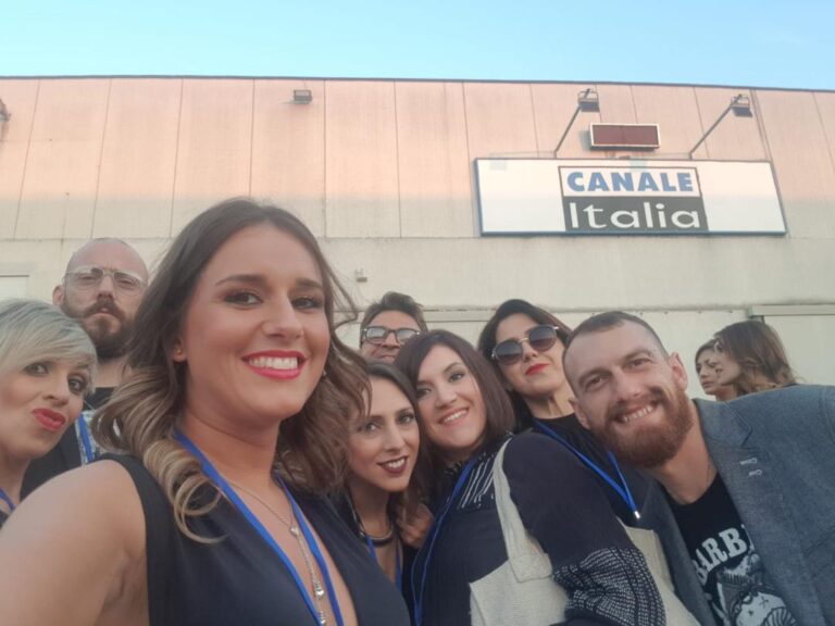Antonio ed Emilia: due fasanesi a 'Miss Europa Continental Italy' - Osservatorio Fasano