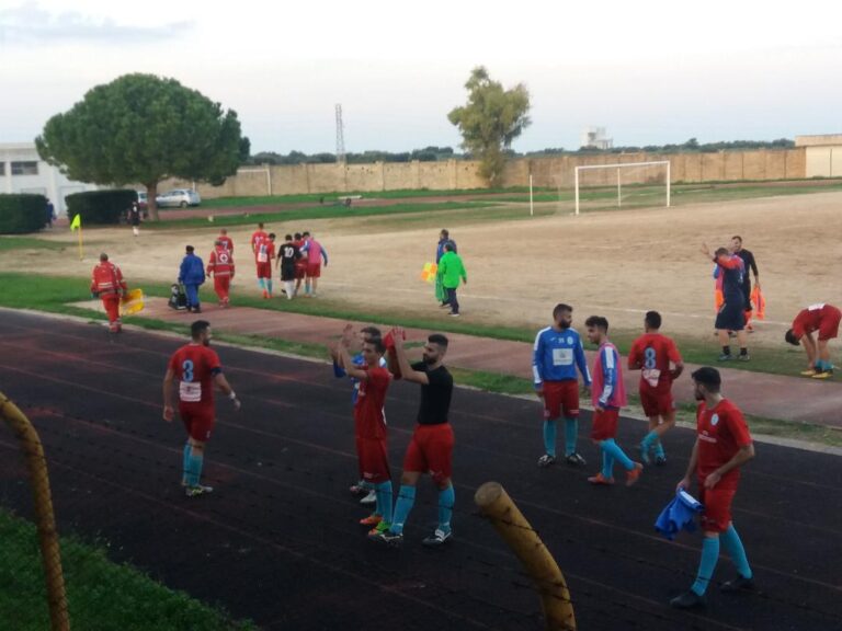 Bene ma non benissimo l'ultimo week end per le società sportive fasanesi - Osservatorio Fasano