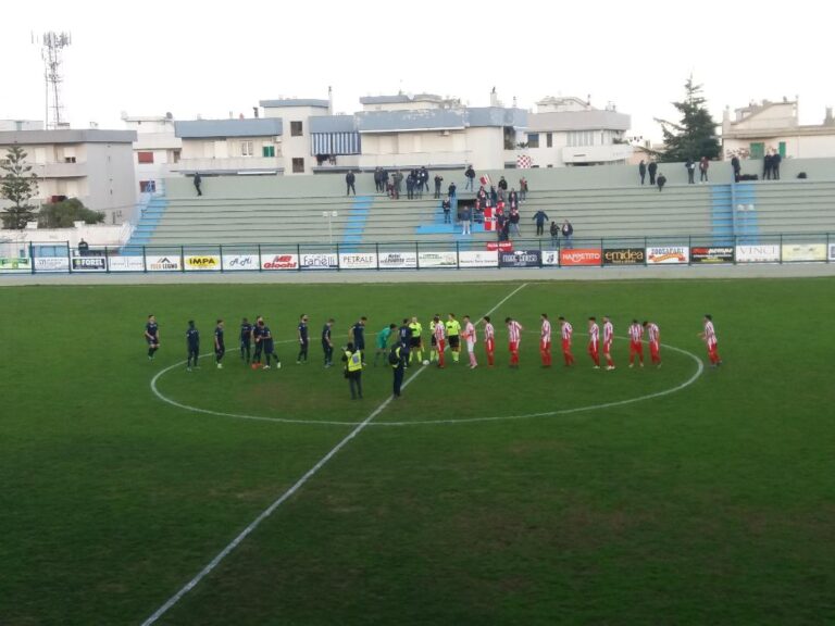 Us Città di Fasano, Portoghese decide il derby contro il Team Altamura - Osservatorio Fasano