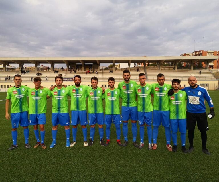 L'Atletico Pezze perde ma recrimina per una dubbia scelta arbitrale - Osservatorio Fasano