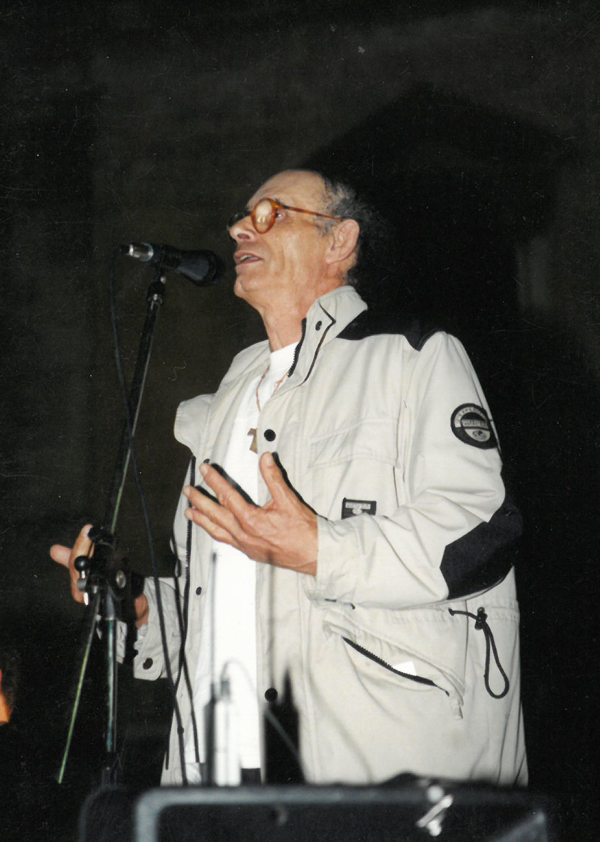 È deceduto Tonio Leone È deceduto Tonio Leone - Osservatorio Fasano