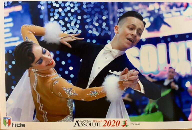 La Top Dance Accademy ai Campionati Italiani assoluti 2020 di Danza Sportiva La Top Dance Accademy ai Campionati Italiani assoluti 2020 di Danza Sportiva - Osservatorio Fasano