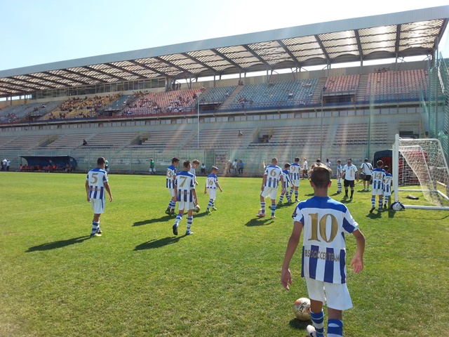 Torneo ‘Città di Taranto’: terzo posto per la Bs Soccer Team Fasano Torneo 'Città di Taranto': terzo posto per la Bs Soccer Team Fasano - Osservatorio Fasano