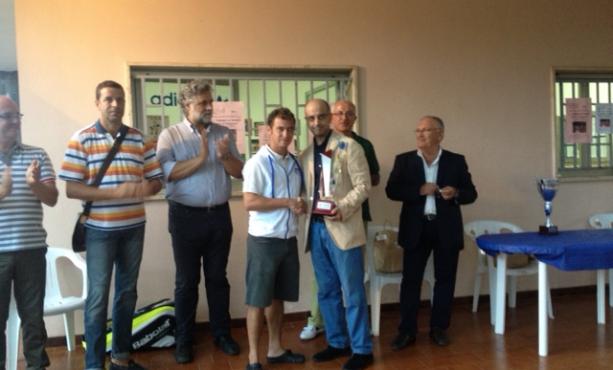 Vittoria a Putignano per Antonio Tramontano Vittoria a Putignano per Antonio Tramontano - Osservatorio Fasano