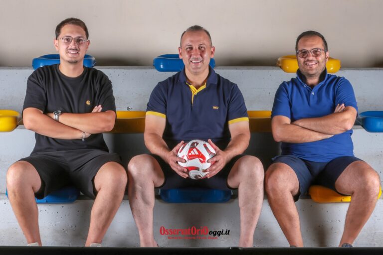 Futsal Fasano: passione e dirigenza nel Cuore Biancazzurro - Osservatorio Fasano