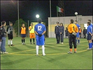 Tornei di calcio per ricordare Raffaele Amante e Giovanni Sabatelli Tornei di calcio per ricordare Raffaele Amante e Giovanni Sabatelli - Osservatorio Fasano
