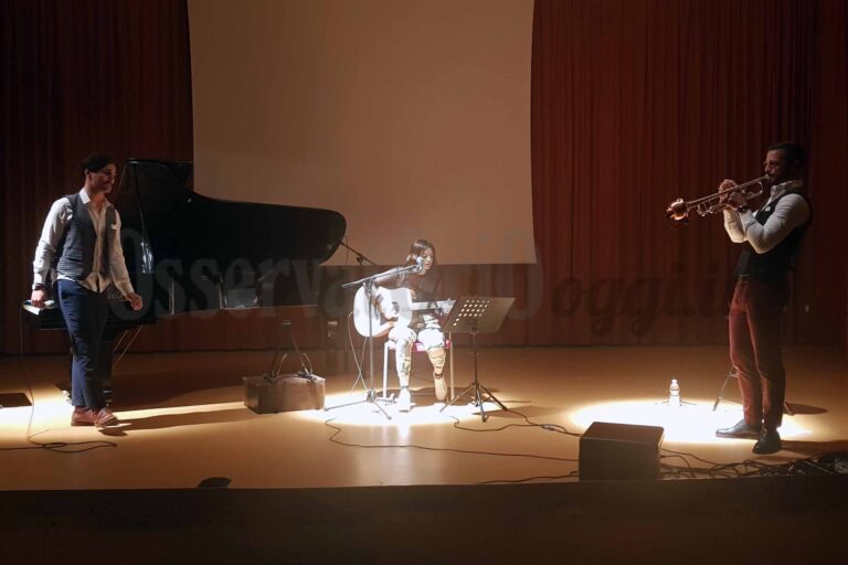 I giovani talenti di Fasanomusica: Trio Terzo Tempo VIDEO - Osservatorio Fasano