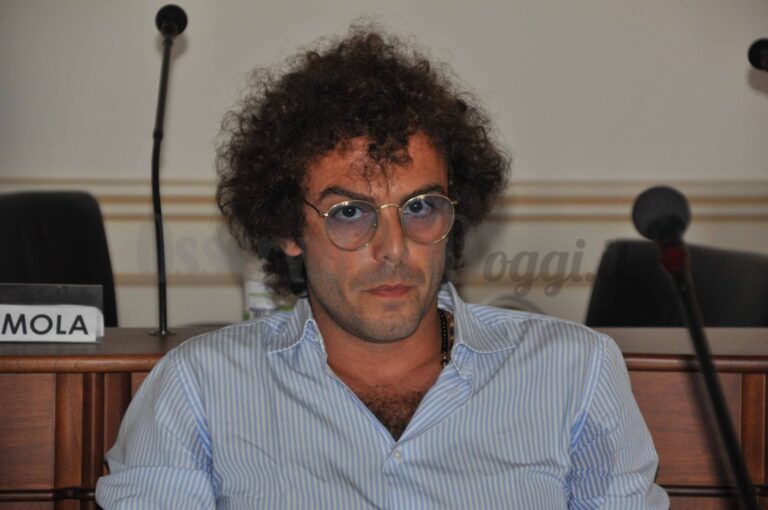 Il consigliere Trisciuzzi risponde a Presidente Saponaro Il consigliere Trisciuzzi risponde a Presidente Saponaro - Osservatorio Fasano