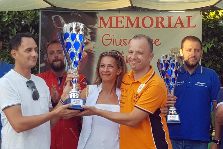 Ad Achille Lombardi il 5° Trofeo Selva di Fasano - Osservatorio Fasano