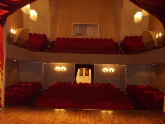 Primo appuntamento musicale della rassegna ‘TributAbili’ Primo appuntamento musicale della rassegna 'TributAbili' - Osservatorio Fasano