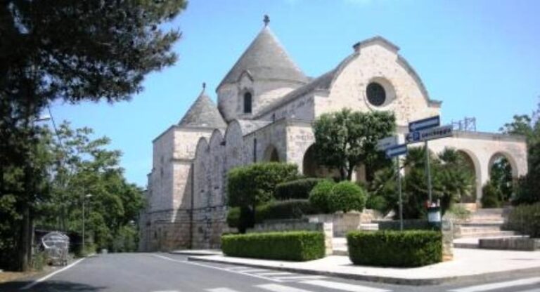 Il musicista Sergio Orabona per il secondo concerto del Festival Organistico Internazionale - Osservatorio Fasano