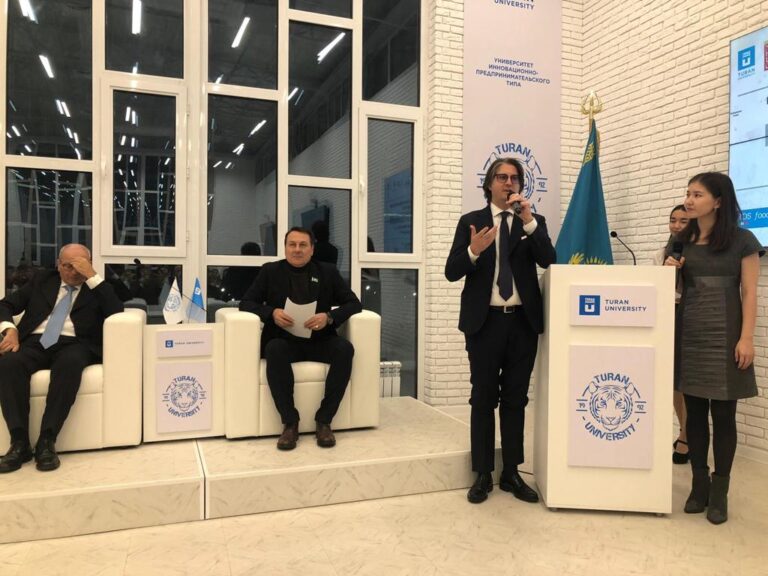 La Puglia protagonista in Kazakhstan: in cantiere progetti e opportunità che coinvolgeranno anche Fasano - Osservatorio Fasano