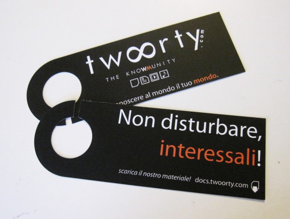 Con Twoorty sarà possibile interagire con migliaia di utenti che condividono i nostri interessi Con Twoorty sarà possibile interagire con migliaia di utenti che condividono i nostri interessi - Osservatorio Fasano