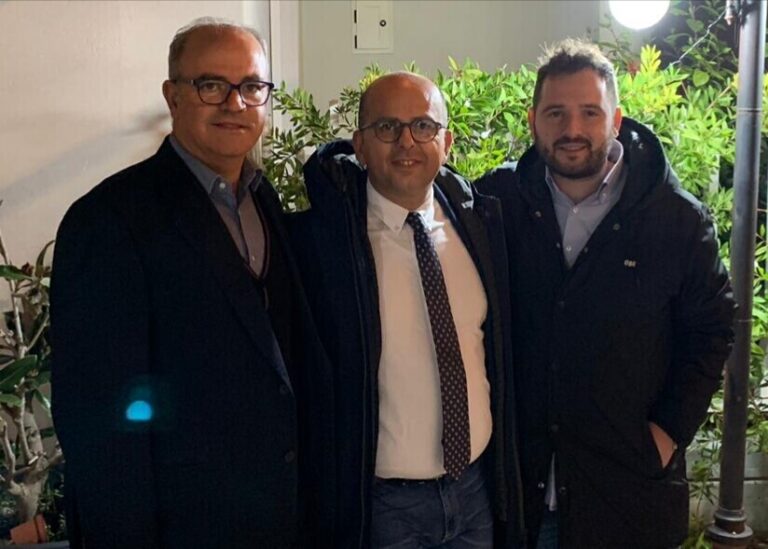 Nuovo assetto per l’UDC fasanese Nuovo assetto per l'UDC fasanese - Osservatorio Fasano