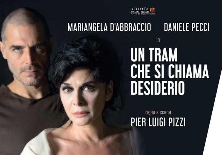 Stagione di Prosa: Un tram che si chiama Desiderio Stagione di Prosa: Un tram che si chiama Desiderio - Osservatorio Fasano