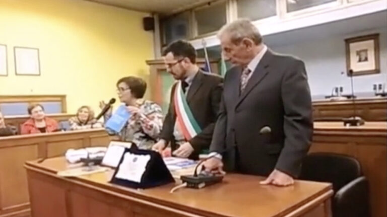 'Patto d'amicizia' rinsaldato tra Utl di Fasano e Unitre di Colleferro VIDEO - Osservatorio Fasano