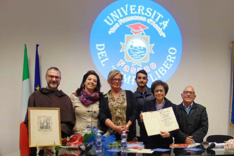 La musica e l'estasi di Rosa Maria Serio - Osservatorio Fasano