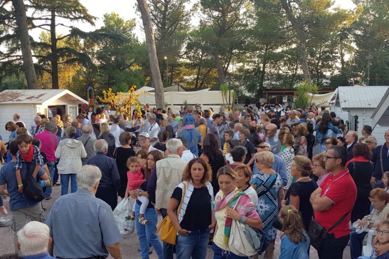 8ª edizione Festa dell'Uva VIDEO - Osservatorio Fasano