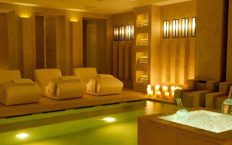 'Vair' di Borgo Egnazia premiata come miglior Spa d'Europa e del mondo - Osservatorio Fasano