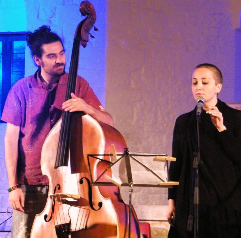 Doppio concerto con il Valentini-Pace Trio e il Nathaniel Peterson Band - Osservatorio Fasano