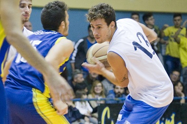 Basket Fasano: per coach Cafarella ecco Vanni Laquintana Basket Fasano: per coach Cafarella ecco Vanni Laquintana - Osservatorio Fasano