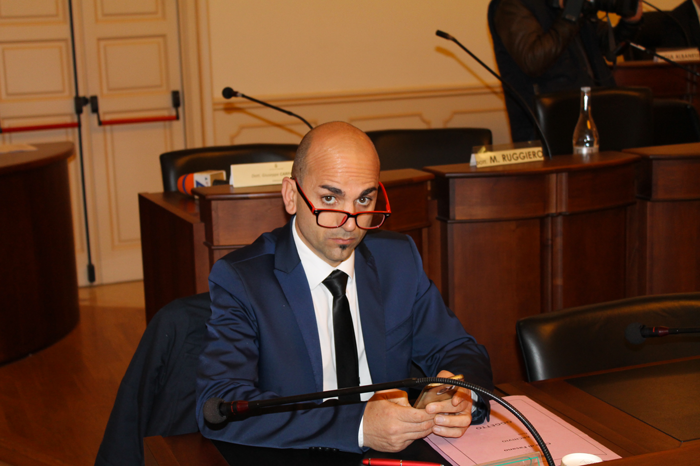 Ventrella: ‘Non possiamo permetterci di far girare vuoti i bus di città’ Ventrella: 'Non possiamo permetterci di far girare vuoti i bus di città' - Osservatorio Fasano