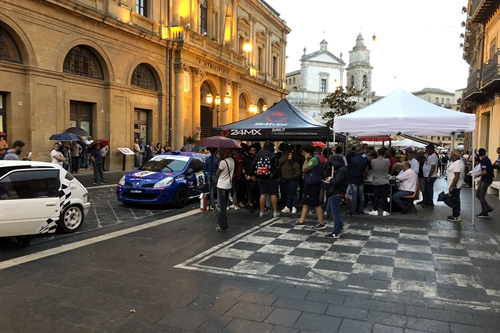 Violento nubifragio sul percorso della Coppa Nissena nella giornata di verifiche VIDEO Violento nubifragio sul percorso della Coppa Nissena nella giornata di verifiche VIDEO - Osservatorio Fasano