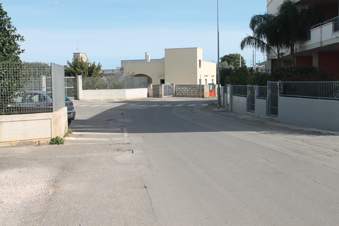 Altre strade asfaltate per 150 mila euro Altre strade asfaltate per 150 mila euro - Osservatorio Fasano