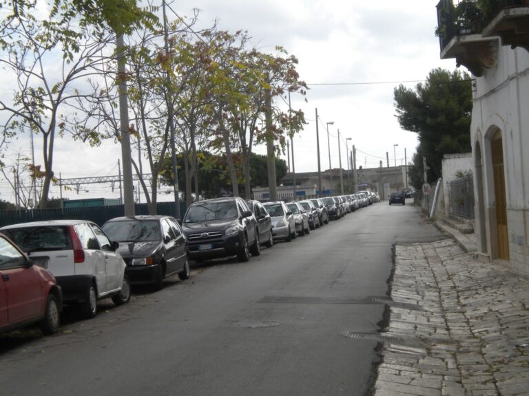 Manutenzione ordinaria delle strade a Fasano: si comincerà da viale Stazione - Osservatorio Fasano