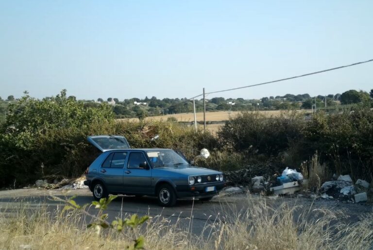 Arrivano a Fasano le videotrappole contro l’abbandono indiscriminato dei rifiuti Arrivano a Fasano le videotrappole contro l'abbandono indiscriminato dei rifiuti - Osservatorio Fasano