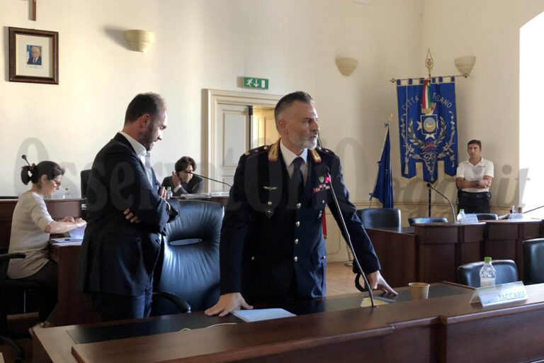 Consiglio Comunale: dentro Loredana Legrottaglie. Ok a tutte le delibere - Osservatorio Fasano