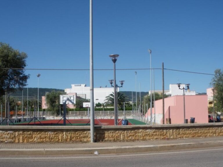 Parco urbano e campetto annesso a Pezze di Greco: bandita gara per la gestione - Osservatorio Fasano