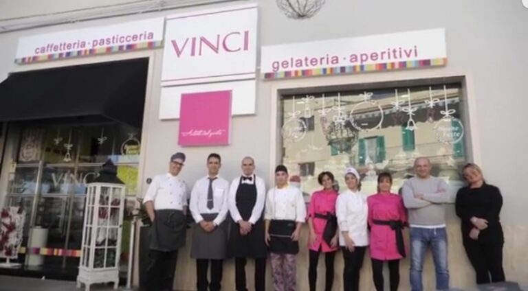 Il Bar Vinci inserito nella guida Bar d'Italia 2019 firmata Gambero Rosso - Osservatorio Fasano