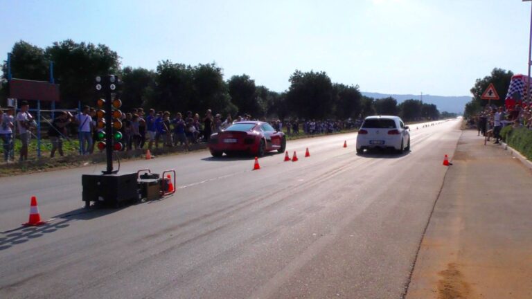 Successo di iscritti e pubblico per la War of Drag VIDEO - Osservatorio Fasano