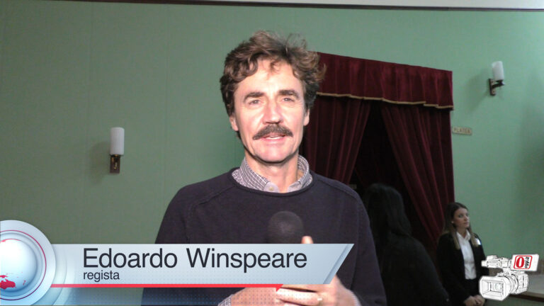 Edoardo Winspeare ha presentato il nuovo anno accademico dell'UTL VIDEO - Osservatorio Fasano