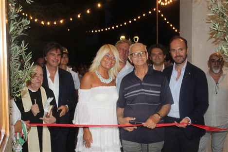 Inaugurata con una cerimonia pubblica la 48a Mostra dell’Artigianato Fasanese Inaugurata con una cerimonia pubblica la 48a Mostra dell'Artigianato Fasanese - Osservatorio Fasano