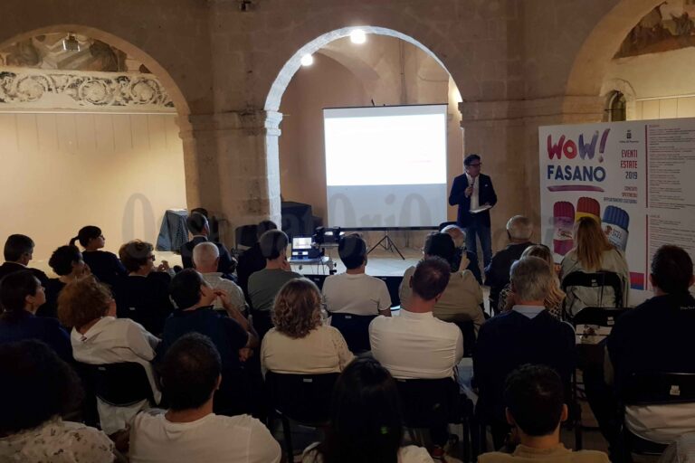 WOW Fasano: presentato il video della splendida estate fasanese VIDEO - Osservatorio Fasano