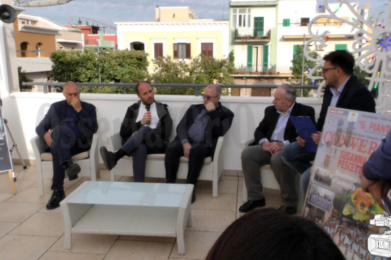 Presentata la Festa Patronale di Pezze di Greco VIDEO - Osservatorio Fasano