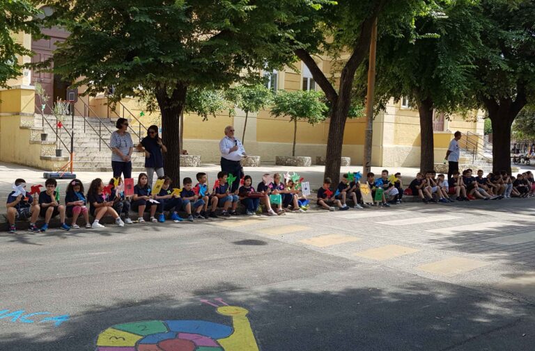 Manifestazione della Scuola I Circolo a chiusura del progetto PON VIDEO - Osservatorio Fasano