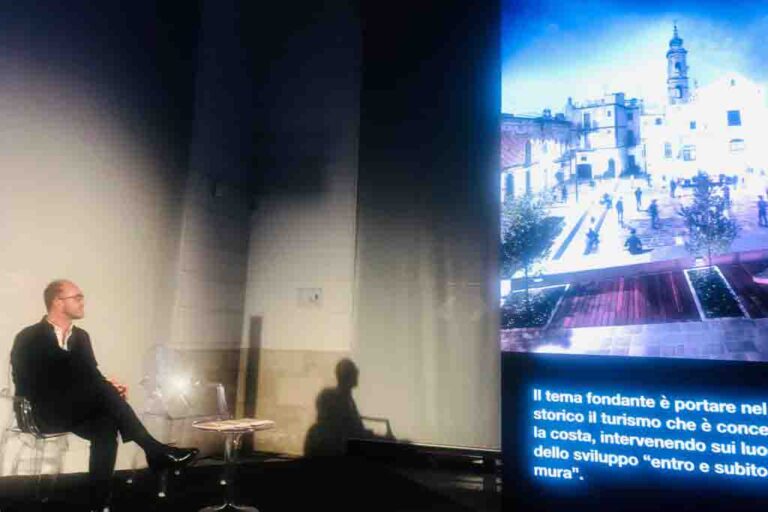 Fasano uno dei ’13 progetti per una Puglia che guarda al mondo’ Fasano uno dei '13 progetti per una Puglia che guarda al mondo' - Osservatorio Fasano