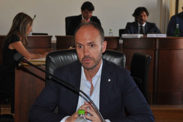 Il sindaco soddisfatto del finanziamento per il PTA Il sindaco soddisfatto del finanziamento per il PTA - Osservatorio Fasano