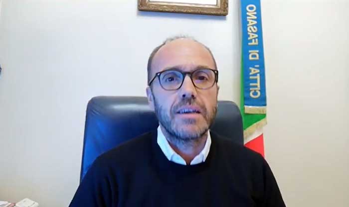 Zaccaria: i casi positivi sono 10 Zaccaria: i casi positivi sono 10 - Osservatorio Fasano