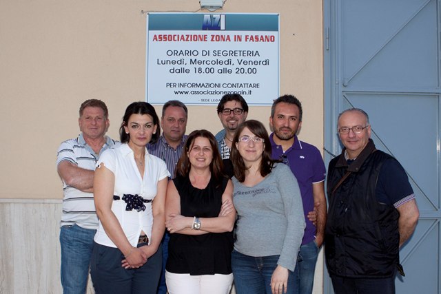 E’ Marco Tullio D’Amico il nuovo presidente dell’associazione Zona In E' Marco Tullio D'Amico il nuovo presidente dell'associazione Zona In - Osservatorio Fasano