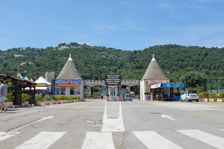 Personale dello Zoosafari salva una bambina di 10 mesi: rischiava di soffocare Personale dello Zoosafari salva una bambina di 10 mesi: rischiava di soffocare - Osservatorio Fasano
