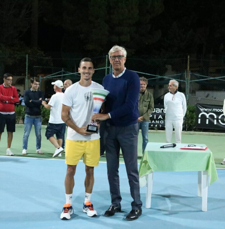 Massara trionfa alla 42ª edizione del Torneo Nazionale Open Selva - Osservatorio Fasano