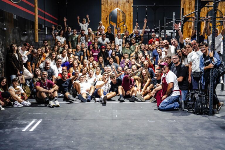 CrossTraining: successo per l’Egnazia Team Battle 25 - Osservatorio Fasano