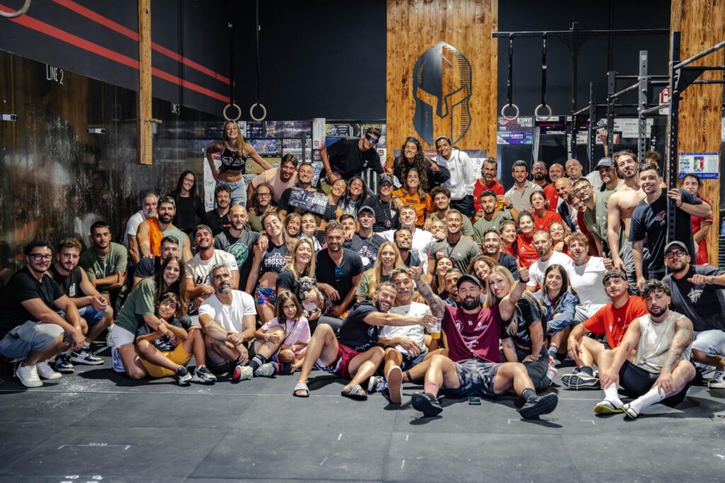 CrossTraining: successo per l’Egnazia Team Battle 25 - Osservatorio Fasano