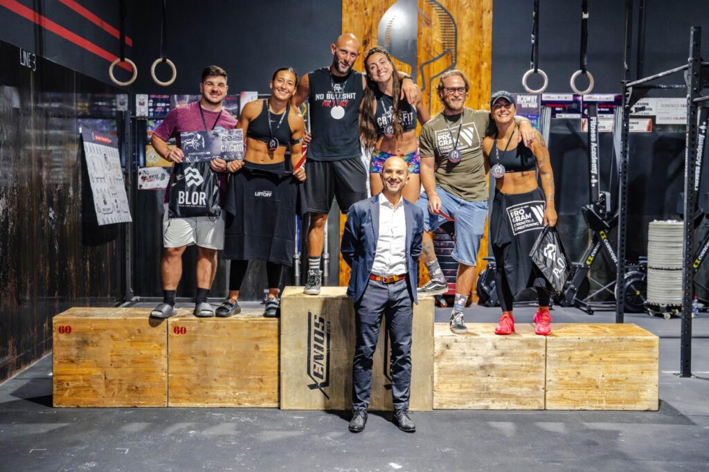 CrossTraining: successo per l’Egnazia Team Battle 25 - Osservatorio Fasano